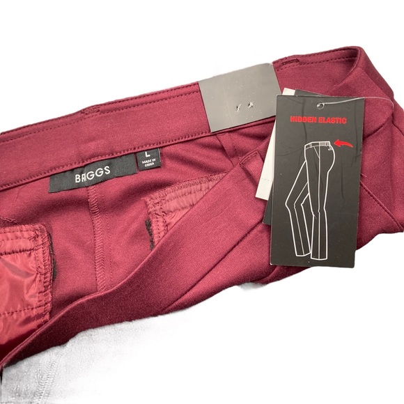 Briggs Pull on Comfort Waistband Pants - Picture 2 of 6